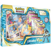 Pokemon TCG: VSTAR Lucario Premium Collection